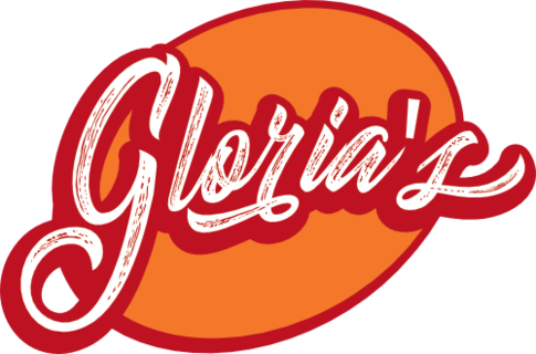 Gloria's Logo Color PNG - 500px